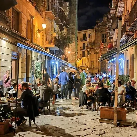 Crihouse Apartment Palermo