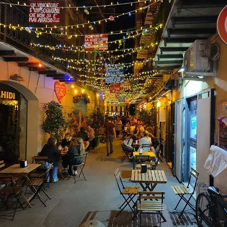 Crihouse شقة باليرمو